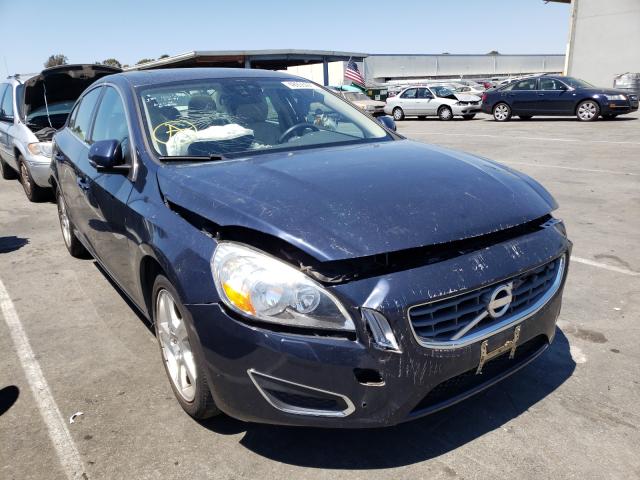 Volvo S60 t5 (2012)
