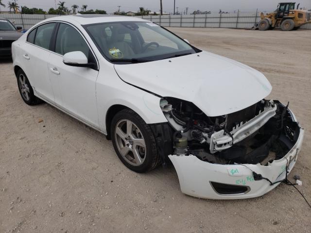 Volvo S60 t5 (2012)