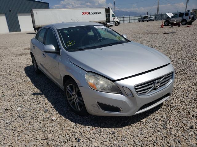 Volvo S60 t5 (2012)