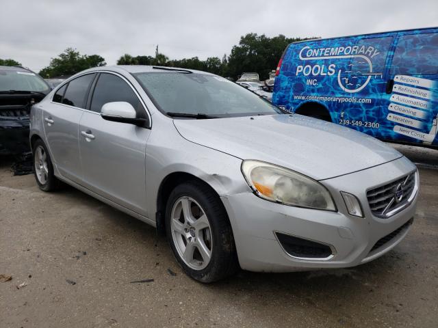 Volvo S60 t5 (2012)