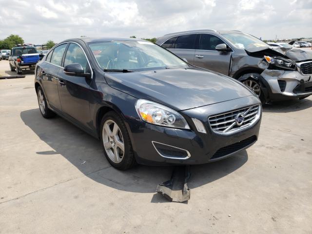 Volvo S60 t5 (2013)