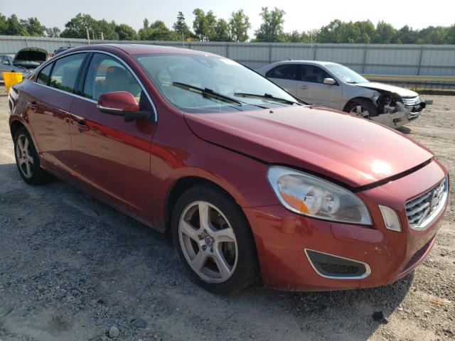 Volvo S60 t5 (2013)