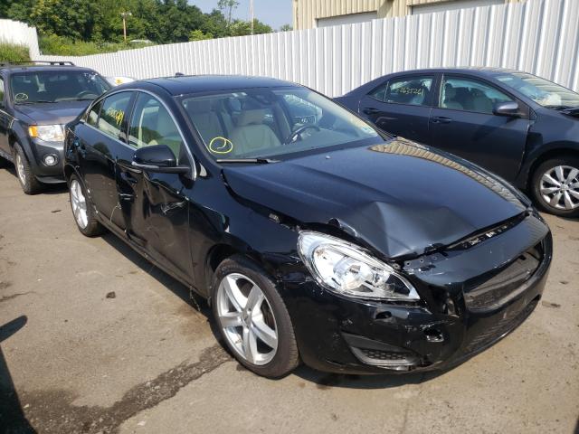 Volvo S60 t5 (2013)