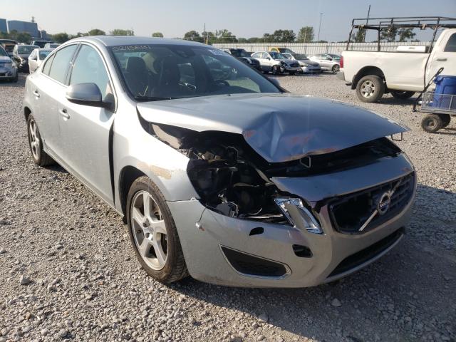 Volvo S60 t5 (2013)