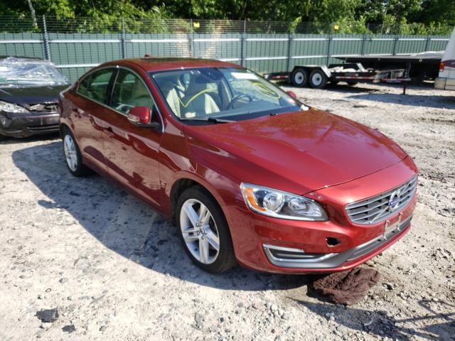 Volvo S60 t5 (2014)