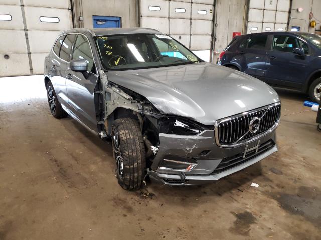 Volvo Xc60 t6 in (2021)