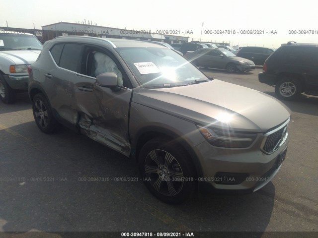 Volvo Xc40 (2021)