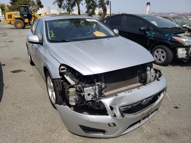 Volvo S60 t5 (2012)