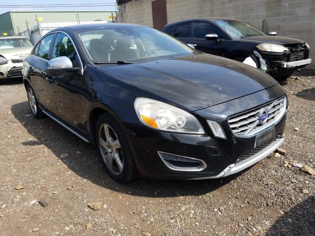 Volvo S60 t5 (2012)