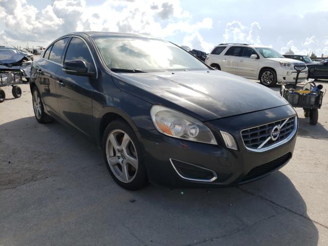 Volvo S60 t5 (2012)