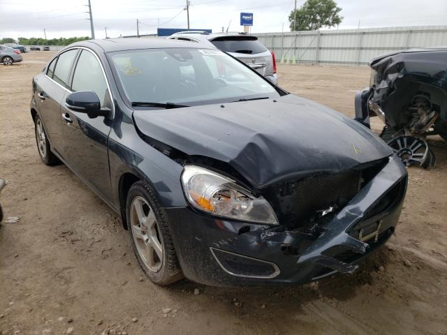 Volvo S60 t5 (2012)