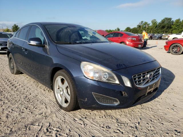 Volvo S60 t5 (2012)