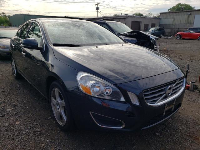Volvo S60 t5 (2013)