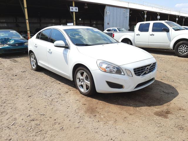 Volvo S60 t5 (2013)