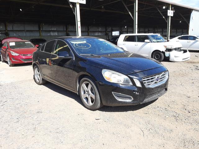 Volvo S60 t5 (2013)