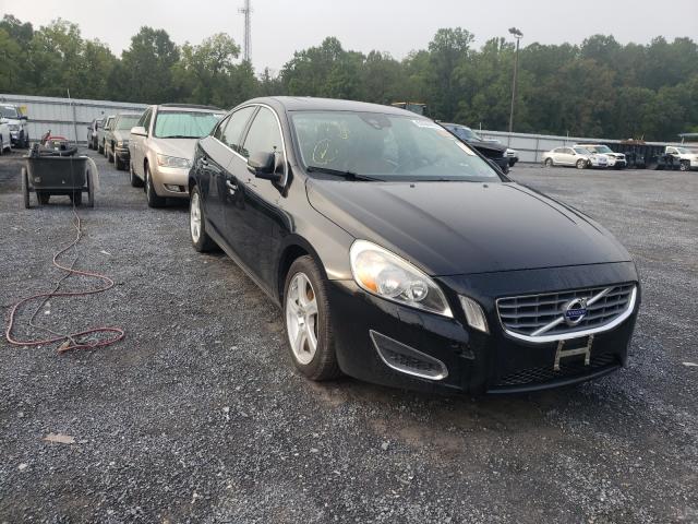 Volvo S60 t5 (2012)