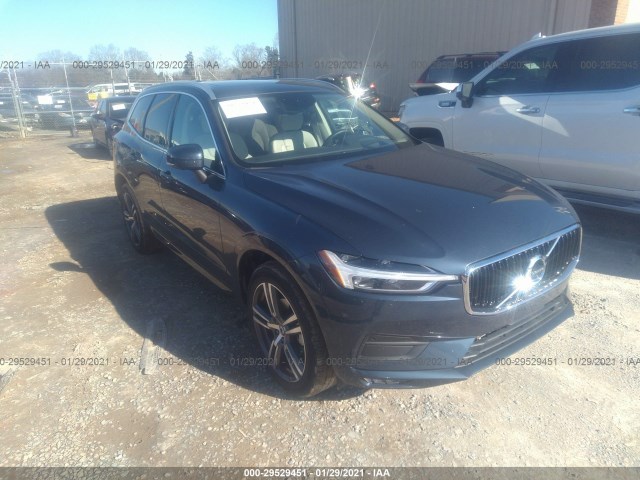 Volvo Xc60 (2020)