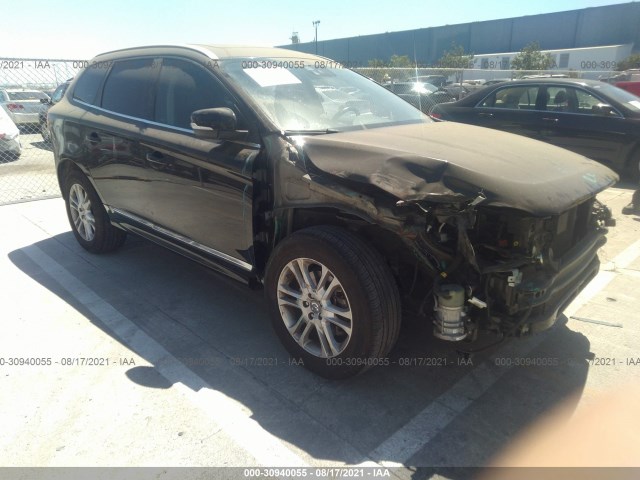 Volvo Xc60 (2015)