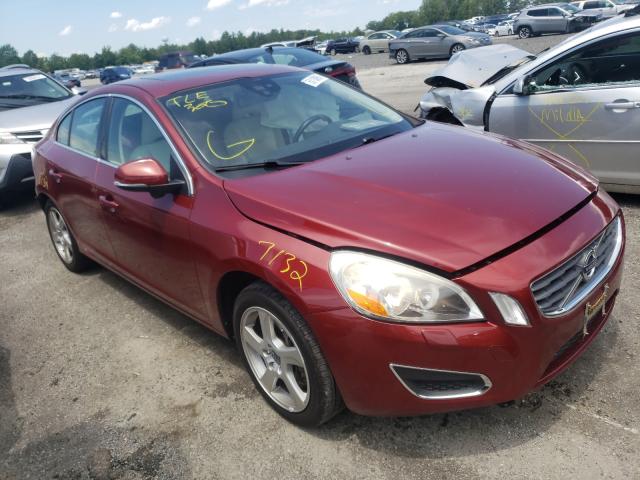 Volvo S60 t5 (2012)