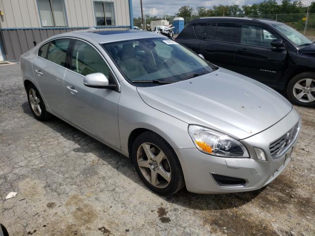 Volvo S60 t5 (2012)