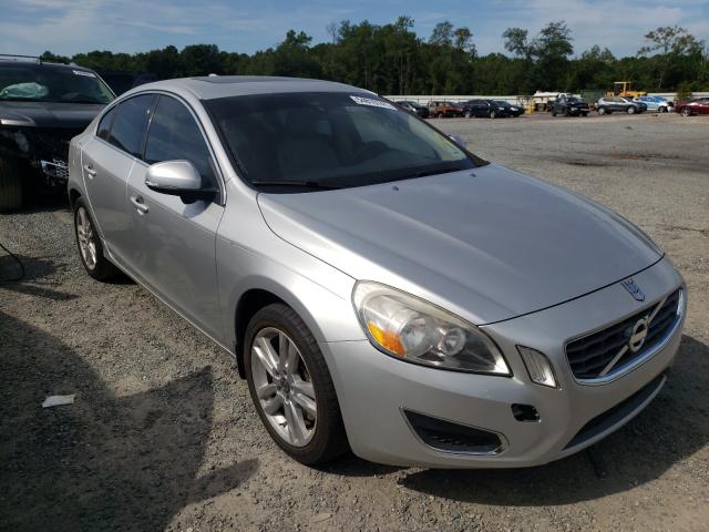 Volvo S60 t5 (2012)