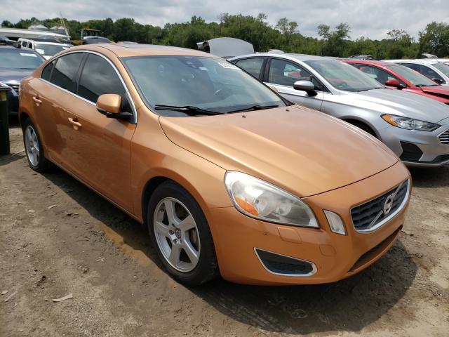Volvo S60 t5 (2013)