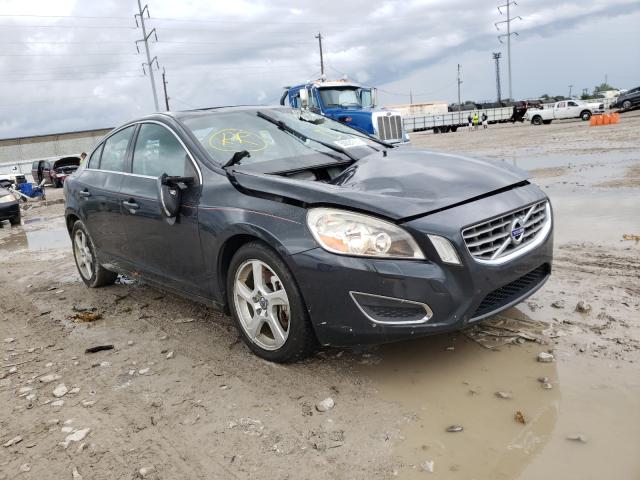 Volvo S60 t5 (2013)