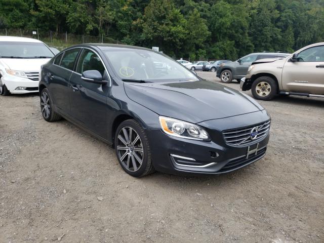 Volvo S60 t5 (2014)