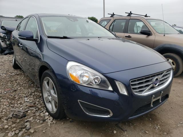 Volvo S60 t5 (2012)