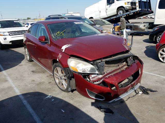 Volvo S60 t5 (2012)