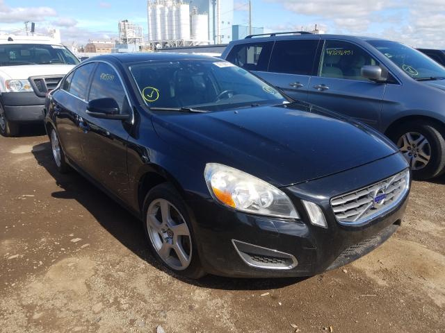 Volvo S60 t5 (2012)
