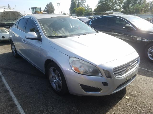 Volvo S60 t5 (2012)