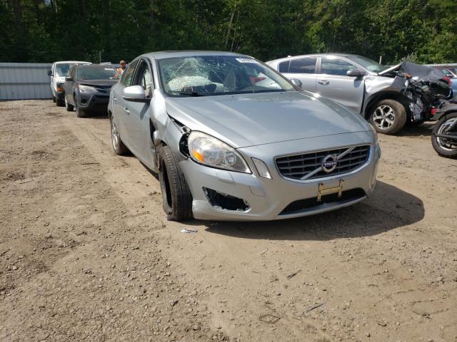 Volvo S60 t5 (2013)