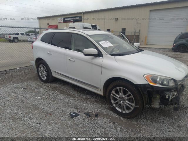 Volvo Xc60 (2016)