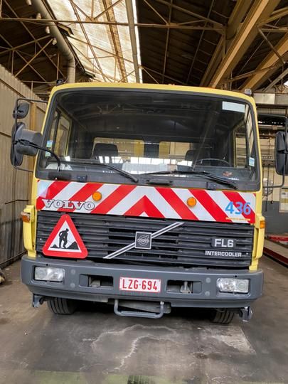 Volvo Fl6 (1997)