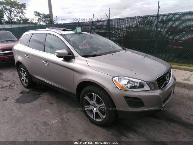 Volvo Xc60 (2012)