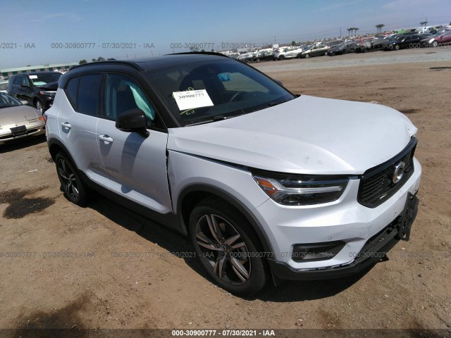 Volvo Xc40 (2020)