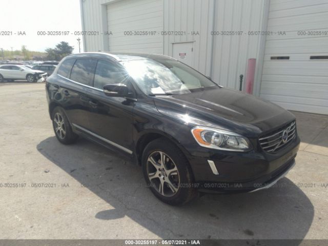 Volvo Xc60 (2014)