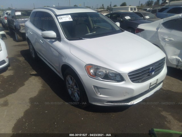 Volvo Xc60 (2015)