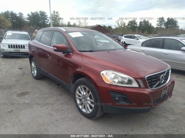 Volvo Xc60 (2010)