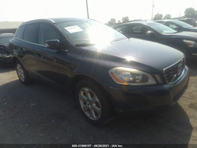 Volvo Xc60 (2013)