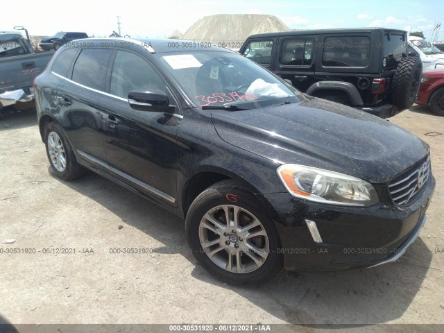 Volvo Xc60 (2014)