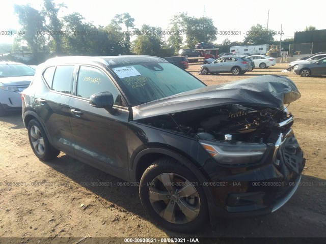 Volvo Xc40 (2021)