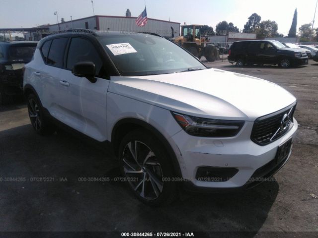 Volvo Xc40 (2019)
