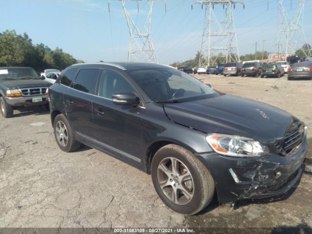 Volvo Xc60 (2014)