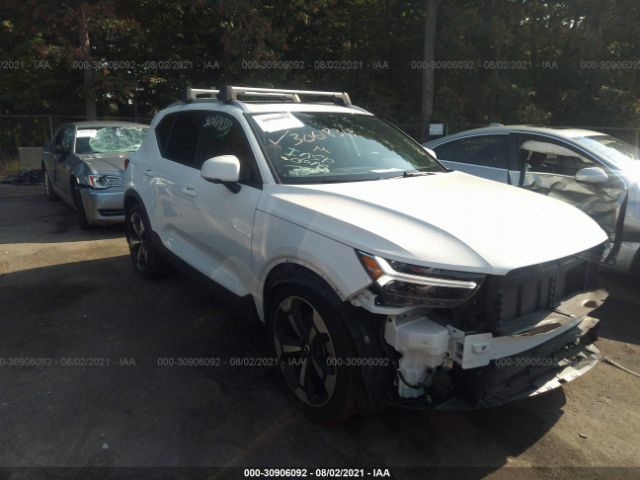 Volvo Xc40 (2020)