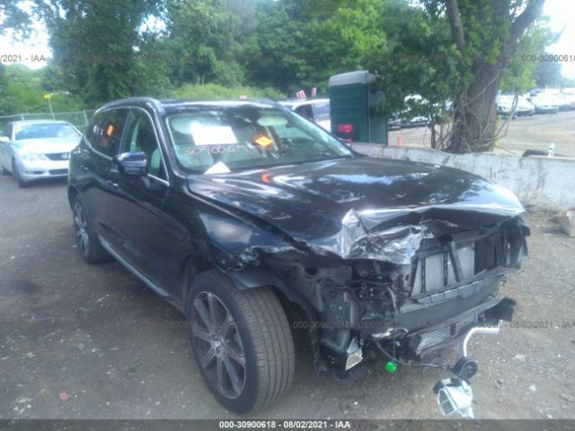 Volvo Xc60 (2021)