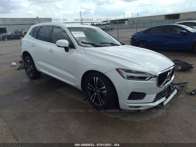 Volvo Xc60 (2018)