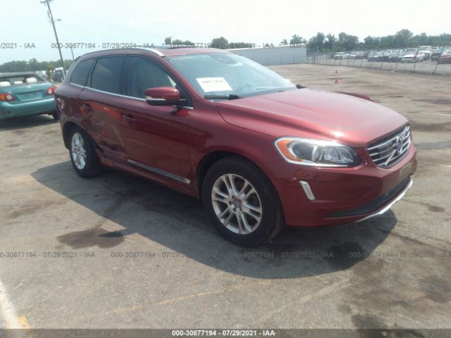 Volvo Xc60 (2015)