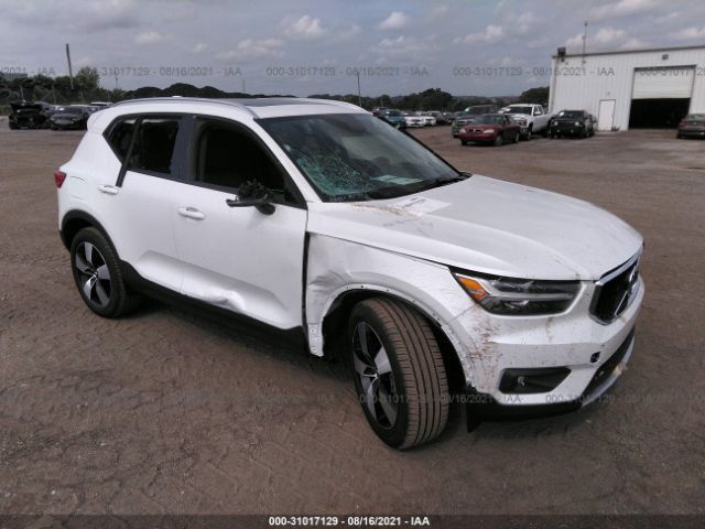 Volvo Xc40 (2021)